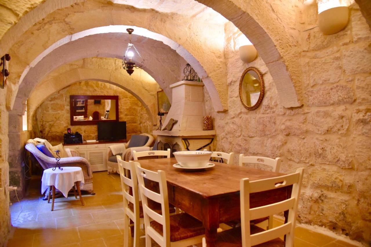 Ta'Martin Farmhouse Xewkija Gozo Εξωτερικό φωτογραφία
