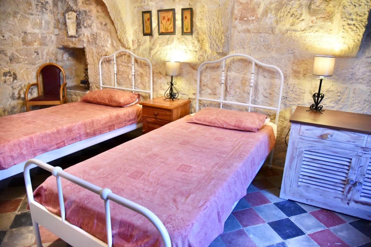 Ta'Martin Farmhouse Xewkija Gozo Εξωτερικό φωτογραφία