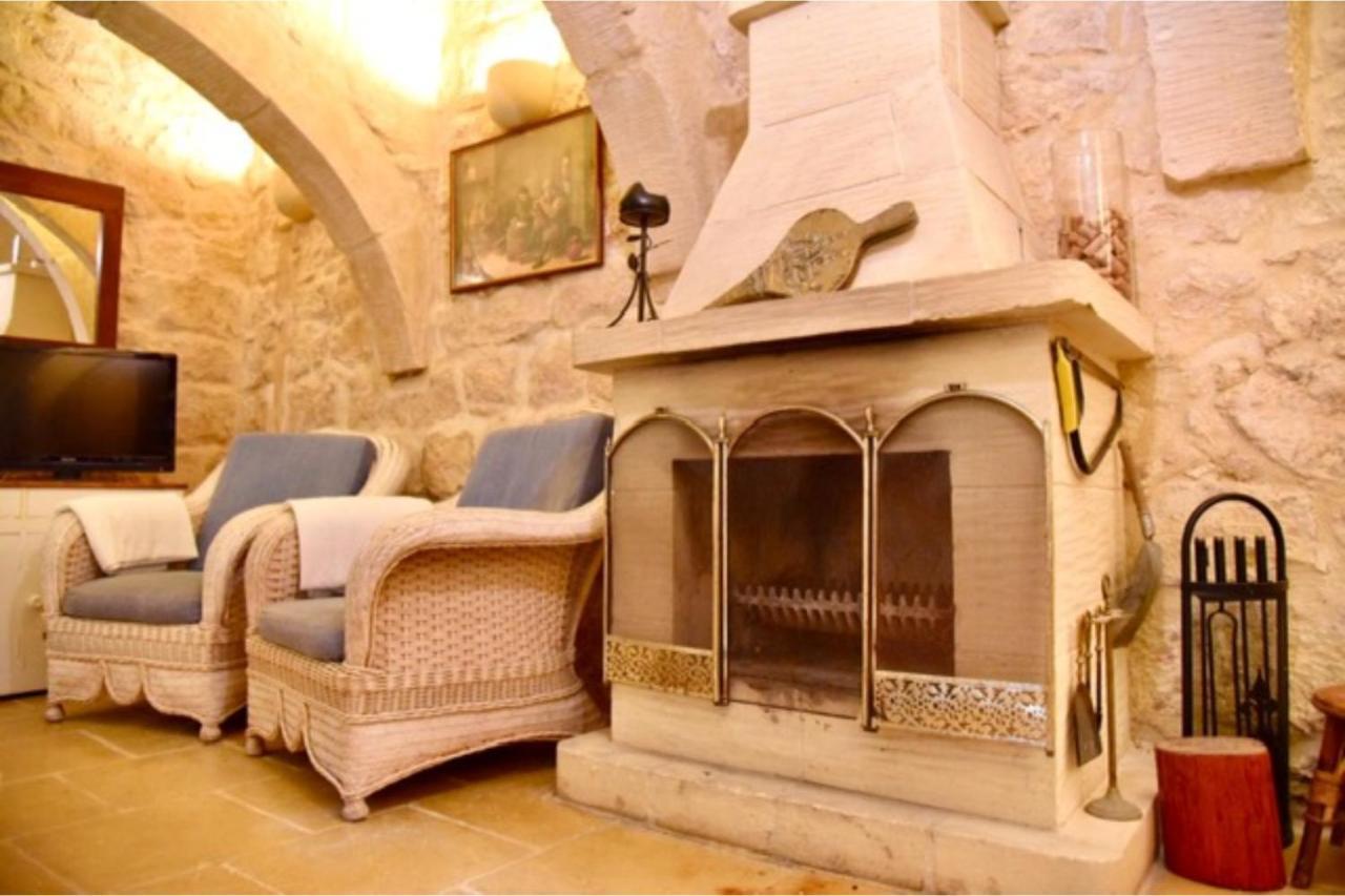 Ta'Martin Farmhouse Xewkija Gozo Εξωτερικό φωτογραφία